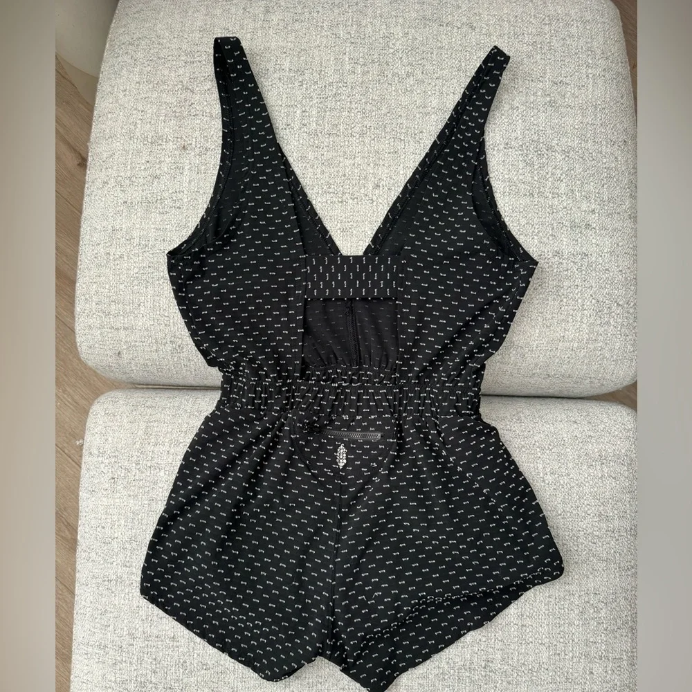 Free People athletic romper - Picture 7 of 13